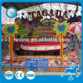 Amusement park ride disco tagada for kids & adults!!! Fairground disco tagada for sale